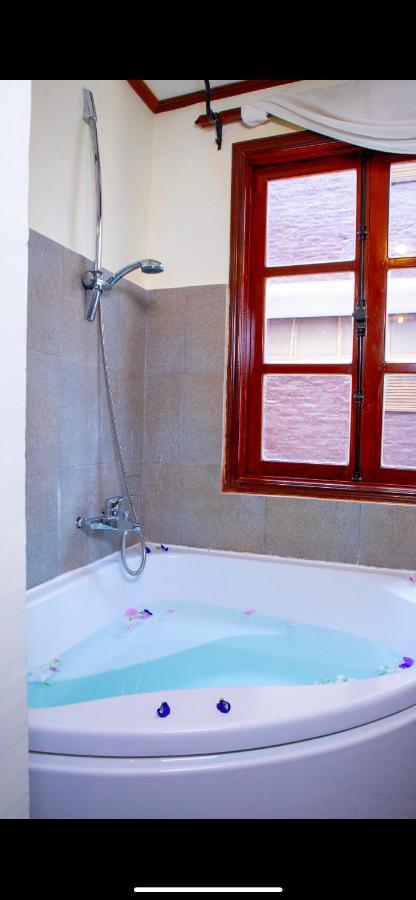 Phongsavath Boutique Hotel Wientian Zewnętrze zdjęcie