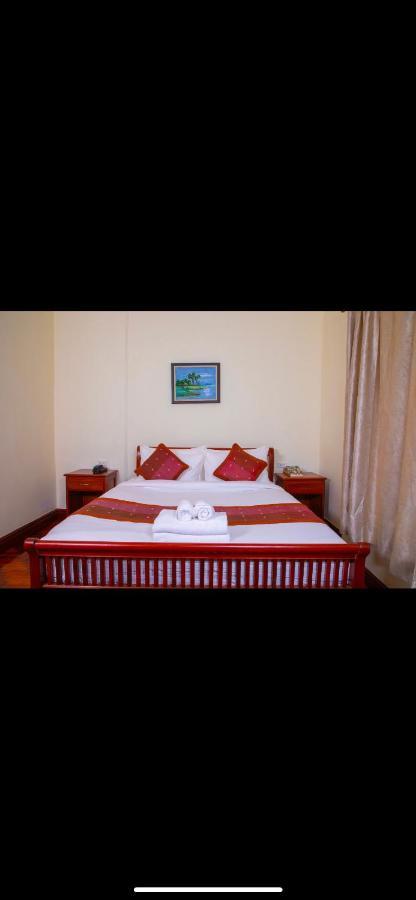 Phongsavath Boutique Hotel Wientian Zewnętrze zdjęcie