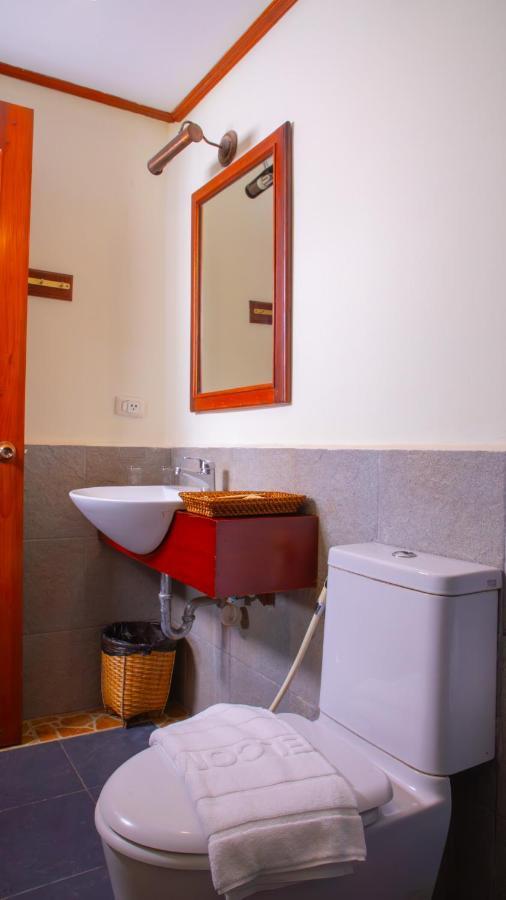 Phongsavath Boutique Hotel Wientian Zewnętrze zdjęcie
