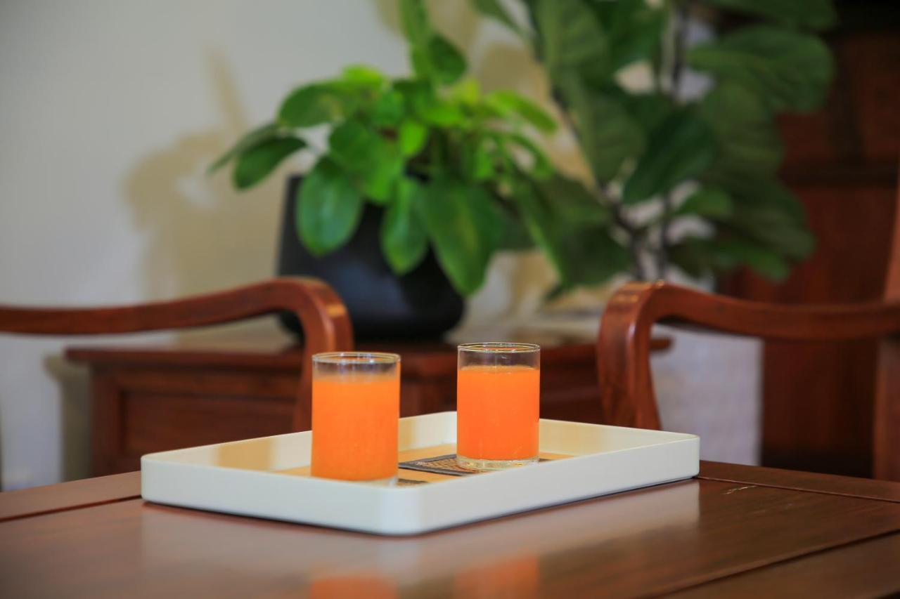 Phongsavath Boutique Hotel Wientian Zewnętrze zdjęcie