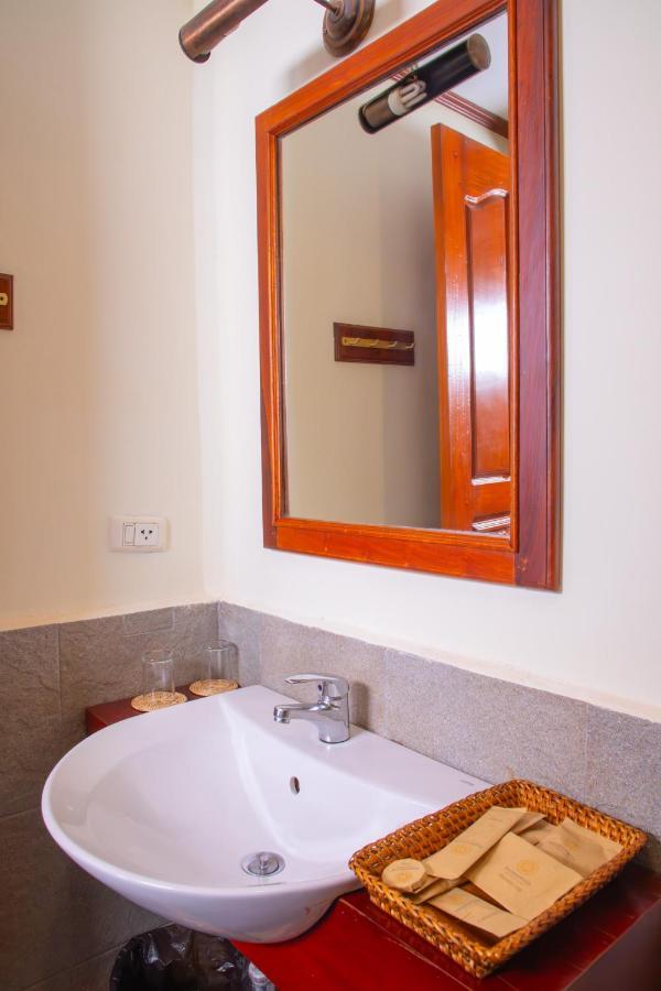 Phongsavath Boutique Hotel Wientian Zewnętrze zdjęcie