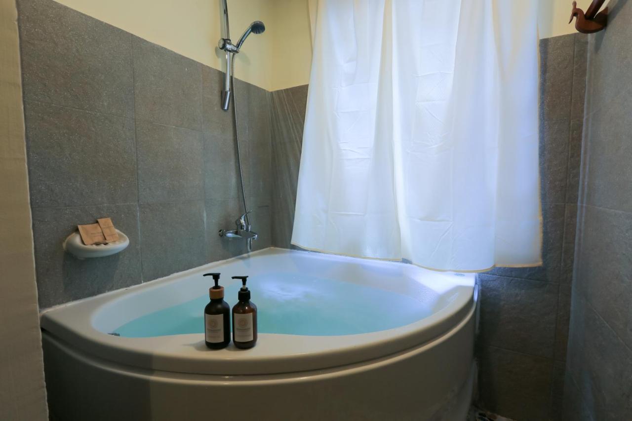 Phongsavath Boutique Hotel Wientian Zewnętrze zdjęcie