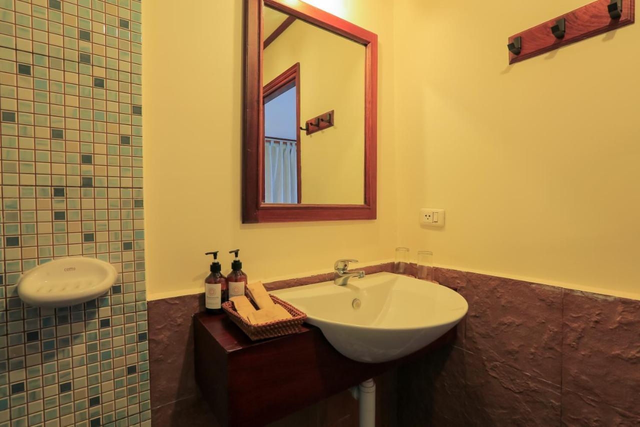 Phongsavath Boutique Hotel Wientian Zewnętrze zdjęcie