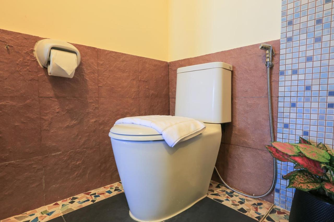 Phongsavath Boutique Hotel Wientian Zewnętrze zdjęcie