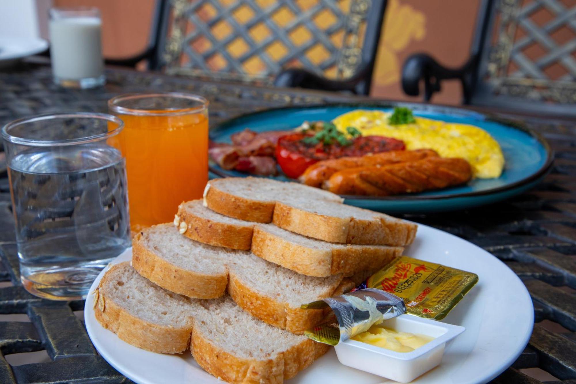 Phongsavath Boutique Hotel Wientian Zewnętrze zdjęcie